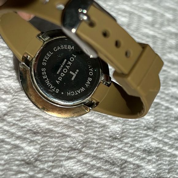 Tokyo Bay Watch neural jelly band - Picture 6 of 12